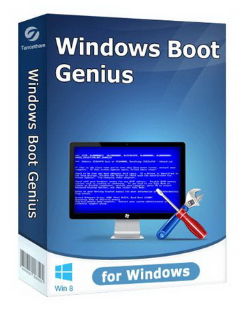 Tenorshare Windows Boot Genius 3.0.0.1 Build 1887 Final