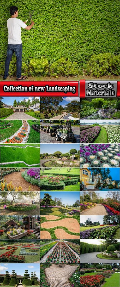 Collection of new Landscaping #3-25 UHQ Jpeg