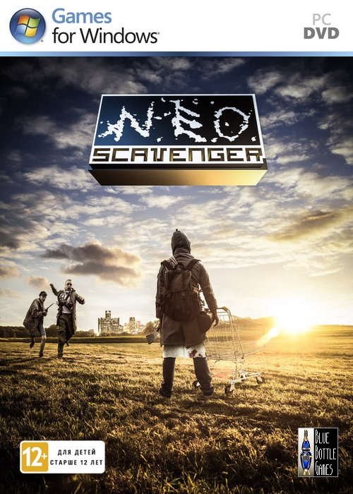 NEO Scavenger (2014/ENG)