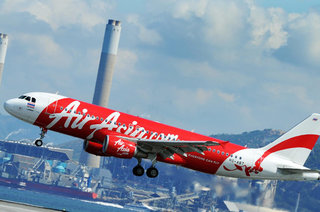 Авиалайнер AirAsia будут искать на морском дне