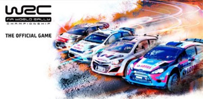 WRC The Official Game v1.0.8-FL