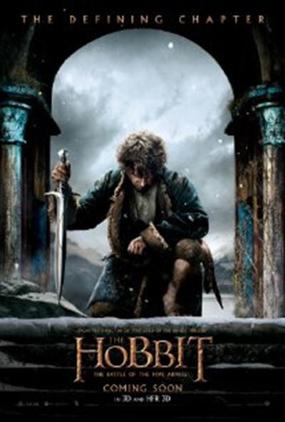 The Hobbit The Battle of the Five Armies (2014) 720p WEB-DL x264-MkvCage