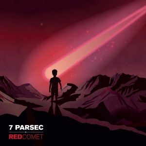 7parsec - Red Comet (2014)