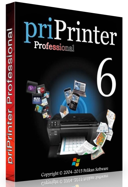 priPrinter Professional 6.2.0.2339 Beta