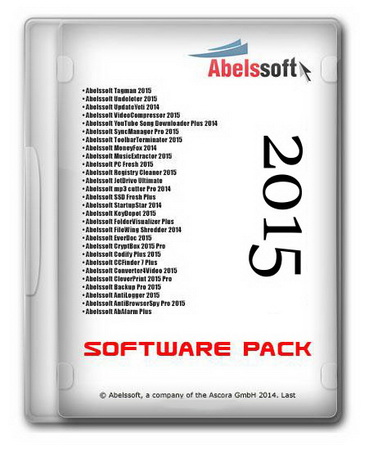 Abelssoft Software Pack 2015 Full