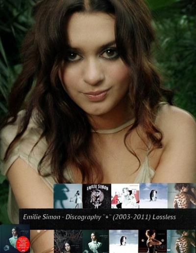 Emilie Simon - Discography (2003-2011) Lossless