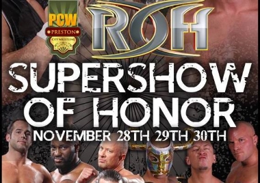 PCW-ROH SuperShow Of Honor 3