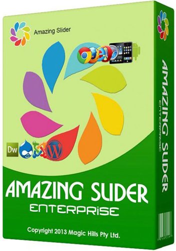 Amazing Slider Enterprise 4.8 ML/Rus Portable