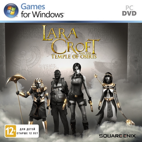 Lara Croft and the Temple of Osiris *v.1.1.240.4.32* (2014/RUS/ENG/RePack)