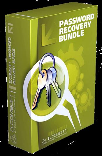 Elcomsoft Password Recovery Bundle Forensic Edition 2015.01 161227