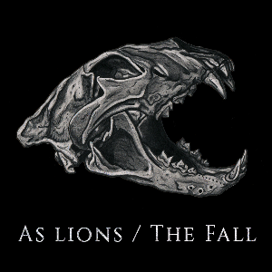 As Lions - The Fall (Single) (2015)