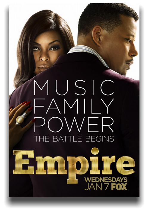  / Empire [2 ] (2015) WEB-DLRip | Amedia