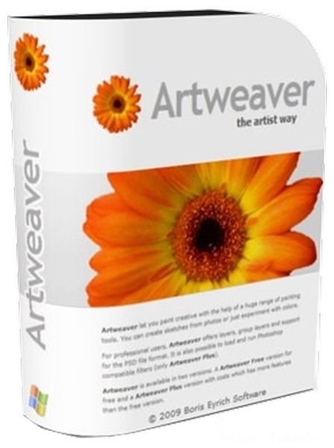 Artweaver 5.0.3.12779 + Portable