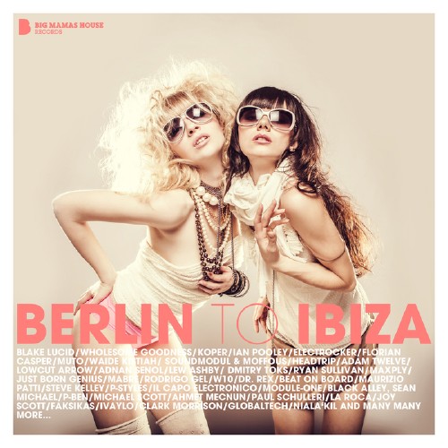 Berlin to Ibiza (2015)