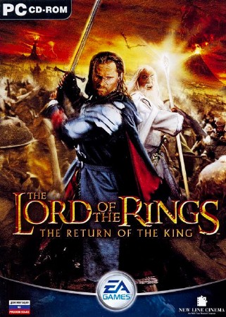 The Lord of the Rings: he Return of the King (2003/RUS/ENG/MULTi6/RePack)