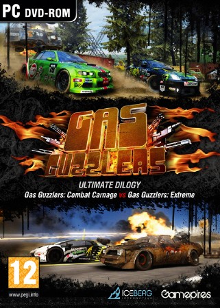Gas Guzzlers Dilogy (2012-2013/RUS/ENG/MULTI4/RePack)
