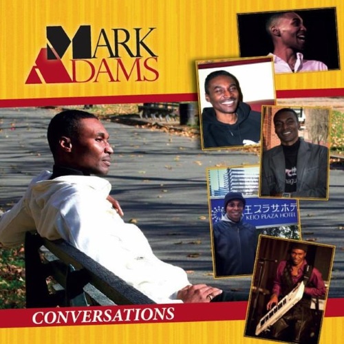 Mark Adams - Conversations (2014)