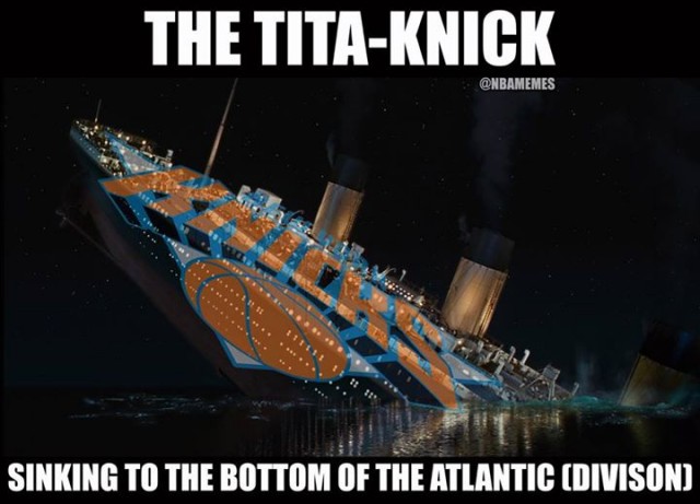 ТитаНикс. Свежие (и не очень) НБА-мемы за последнюю неделю