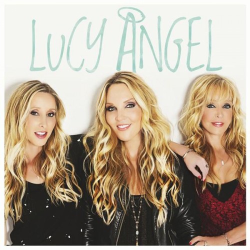 Lucy Angel - Lucy Angel (2015)