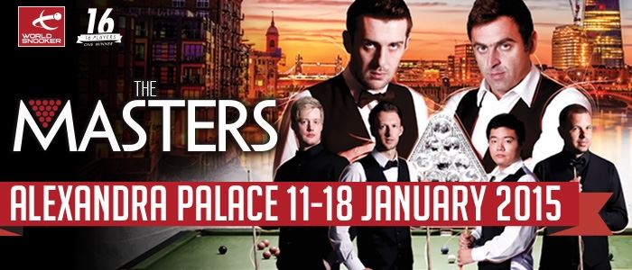  / The Masters 2015 / ,  /  2 / EUROSPORT [12.01.2015, Snooker, 1080i, 576p, H.264, RU, IPTVRip]