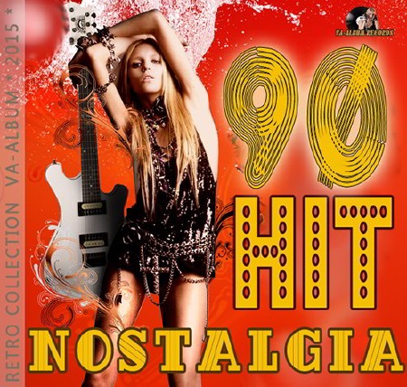 Hit Nostalgia 90s (2015)
