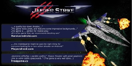 Jaeger Strike v1.6 APK