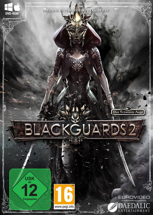 Blackguards 2 *v.1.1.8454* (2015/RUS/ENG/RePack)