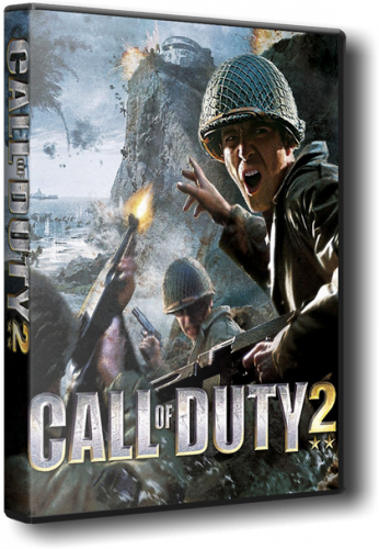 Call of Duty 2 (2005) PC | RePack  ivandubskoj