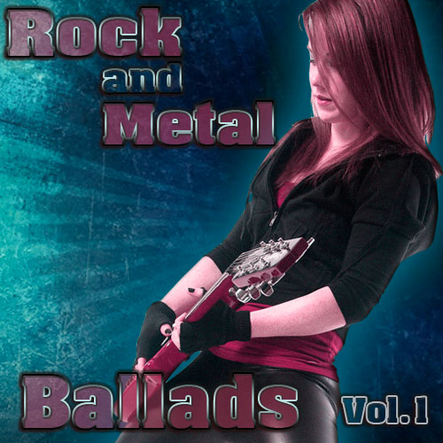 Rock and Metal Ballads. Vol.1 (2015)