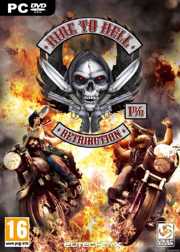 Ride to Hell: Retribution (2013/ENG/RePack)