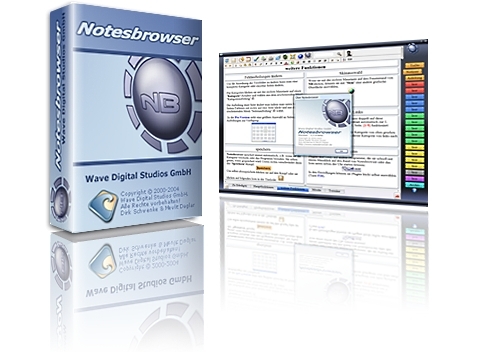 NotesBrowser 1.9.4 + Portable