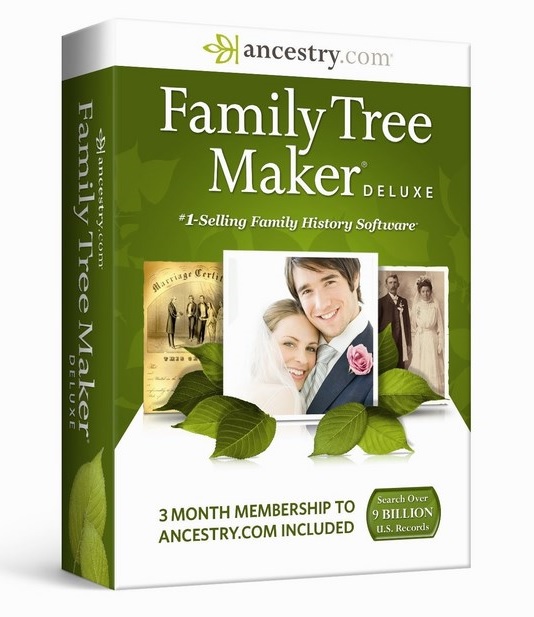 Family Tree Maker 2014 v22.0.0.345 (x86/x64) 161227