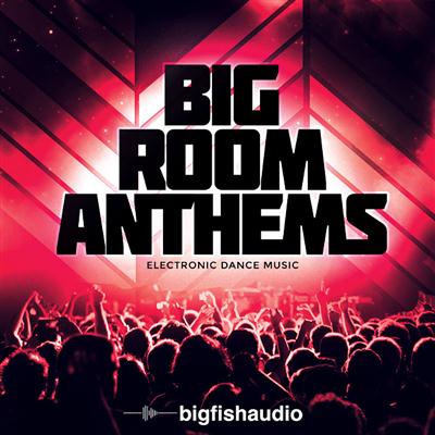 Big Fish Audio Big Room Anthems 160907