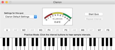 Clarion v2.1 Mac OS X 16106