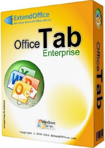 Office Tab Enterprise Edition 9.81 (ML/Rus)