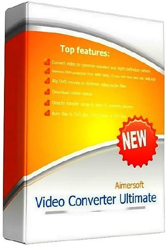 Aimersoft Video Converter Ultimate 6.4.3.0 Final