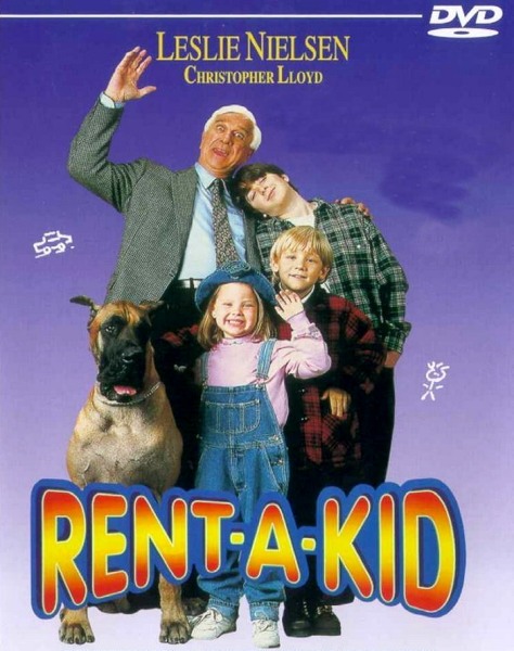 Ребенок напрокат / Rent-a-Kid (1995)