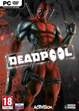 Deadpool (2013/RUS/ENG/RePack)
