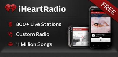 iHeartRadio - Music & Radio v5.5.0