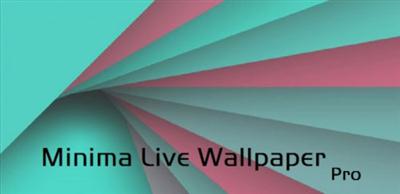 Minima Pro Live Wallpaper v1.5