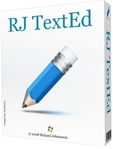 RJ TextEd 10.21 FINAL + Portable