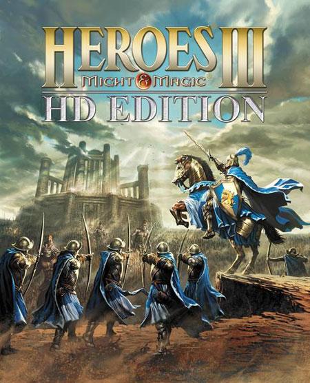 Heroes of Might & Magic III – HD Edition (2015/ENG)