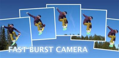 Fast Burst Camera v6.0.8