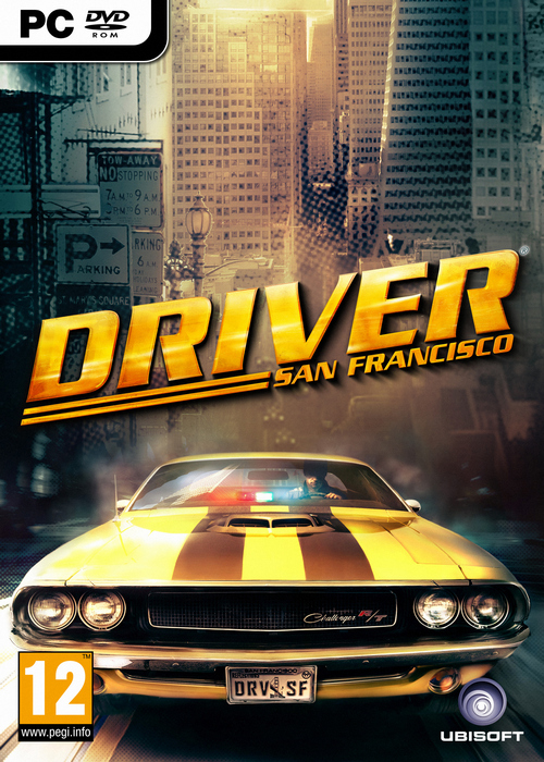 Driver: Сан-Франциско / Driver: San Francisco (2011/RUS/ENG/RePack)