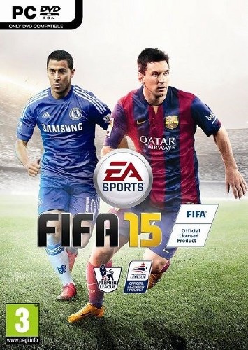 FIFA 15 Ultimate Team Edition (2014) RUS/ENG/RePack