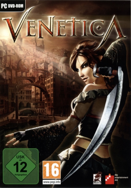 Venetica: Gold Edition (v1.03/2015/RUS/ENG) RePack by nelex