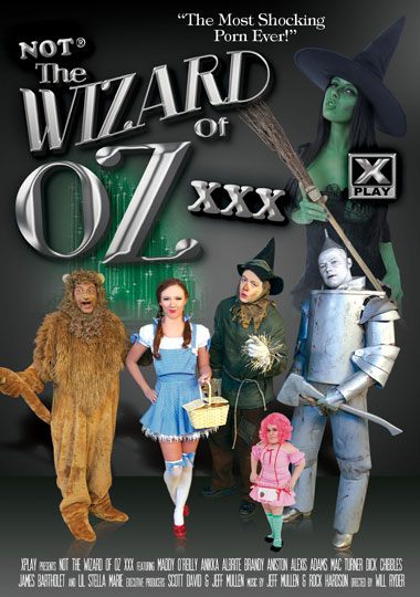 Not The Wizard Of Oz XXX /     (Will Ryder, X Play) [2013 ., Feature, Cosplay, Spoofs & Parodies, DVDRip][ ]