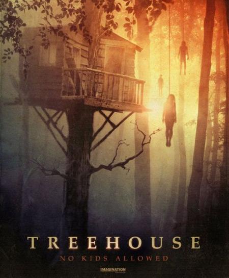 სახლი ხეზე / Treehouse (2014/RUS/WEDLRip) ONLINE