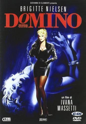 Domino /  (Ivana Massetti, Overseas FilmGroup, Taurus Entertainment Company) [1988 ., Drama,surrealism, DVDRip]