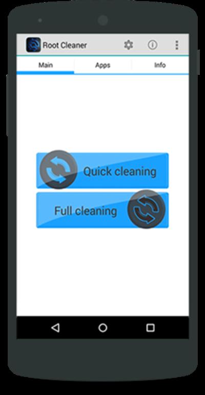 Root Cleaner v3.5.3 + Patched